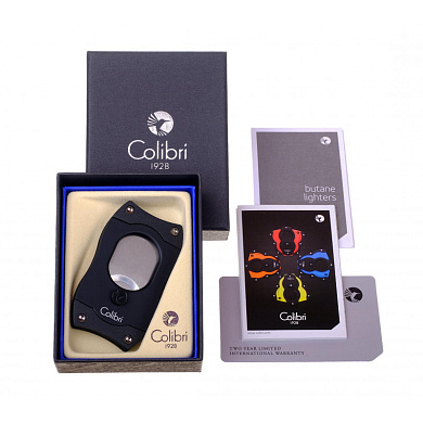 Гильотина Colibri S-cut, черная CU500T1 - отзывы