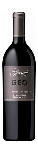 Вино Silverado, "Geo" Cabernet Sauvignon, 2017 0.75 л - фото