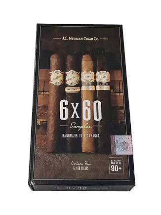 Сигары Brick House PDM 6X60 SET Sampler 4 Cigars