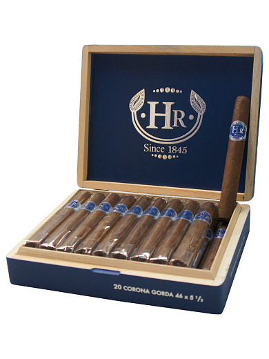 Сигары Hirochi Robaina HR Blue Line Corona Gorda - цена