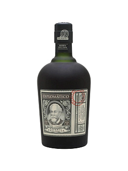 Ром "Diplomatico" Reserva Exclusiva - фото