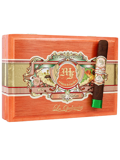 Сигары My Father La Opulencia Robusto - отзывы