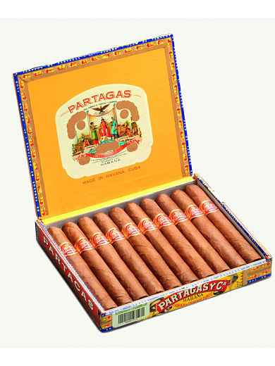 Сигары Partagas Mille Fleurs - цена