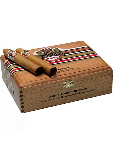 Сигары Ashton Cabinet Selection Belicoso - цена