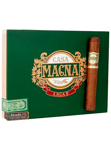 Сигары Casa Magna Liga F Toro - отзывы