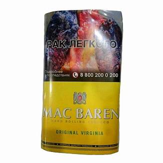 Mac Baren Original Virginia