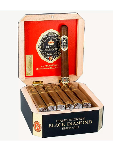 Сигары Diamond Crown Black Diamond Emerald - цена