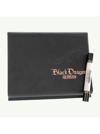 Сигары Gurkha Black Dragon Special Edition Tubos - отзывы