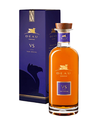 Коньяк Deau, V.S