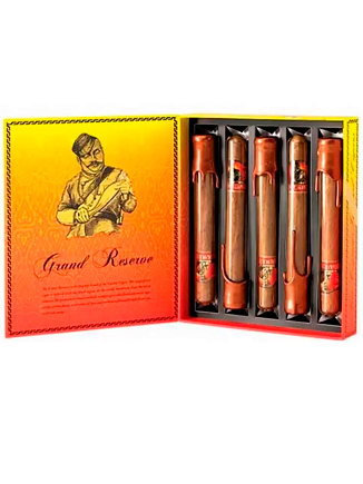 Сигары Gurkha Gran Reserve Robusto SET of 5 cigars