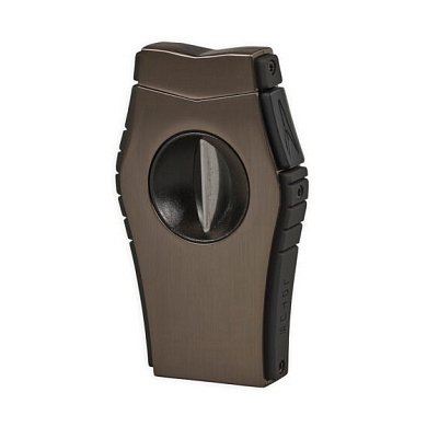 Каттер Lotus Viper CUT1103 Brushed Gunmetall Rubberized black 64RG - фото