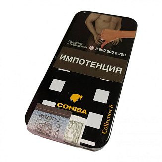 Сигариллы Cohiba Mini Collection 6 Limited Edition