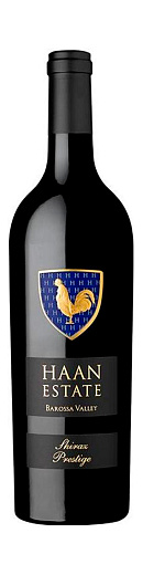 Вино Haan Wines, Shiraz Prestige, Barossa Valley 0.75 л - фото