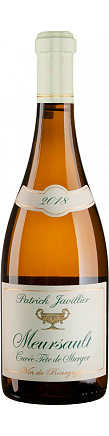 Вино Patrick Javillier, Meursault "Cuvee Tete de Murger"