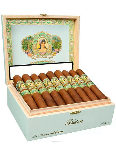 Сигары La Aroma del Caribe Pasion Robusto - цена