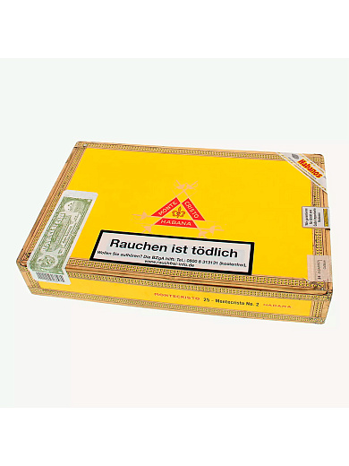 Сигары Montecristo No. 2 - отзывы