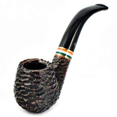 Курительная трубка Peterson St. Patricks Day 2023 - Rustic 68 (без фильтра) - цена