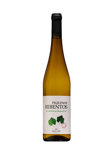 Вино Pequenos Rebentos 0.75 л - фото