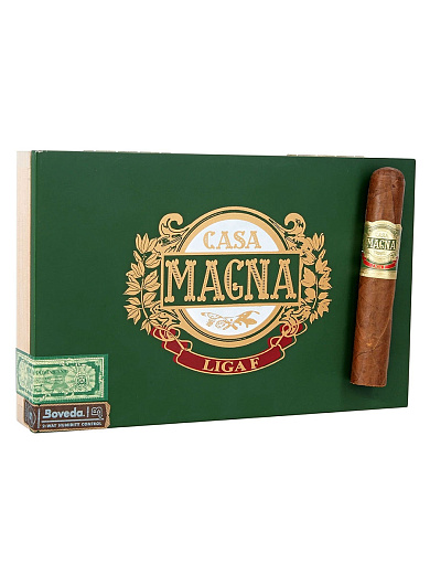 Сигары Casa Magna Liga F Robusto - отзывы