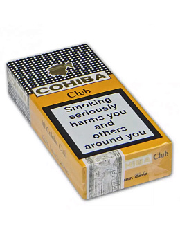 Сигариллы Cohiba Club - фото