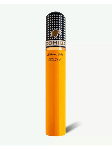 Сигары Cohiba Siglo VI Tubos - фото
