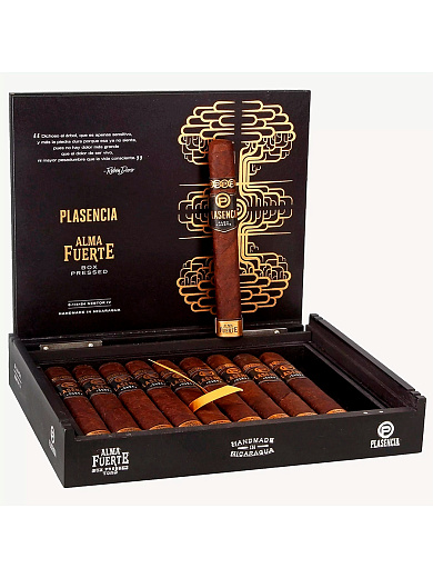 Сигары Plasencia Alma Fuerte Nestor IV - цена