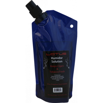 Жидкость для увлажнителя Lotus LHS 20 oz 590 мл - фото