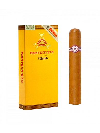 Сигары Montecristo Edmundo - цена