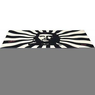 Хьюмидор Elie Bleu Че Psychadelic Black and Natural Sycamore - фото