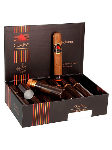 Сигары Cumpay Robusto Tubos - цена
