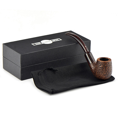 Курительные трубки Dunhill County 4102 Vulcanite Army Mounted (без фильтра) - страна
