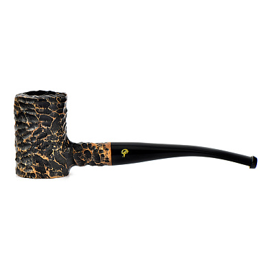 Курительная трубка Peterson Aran Rustic 701 (без фильтра) - фото
