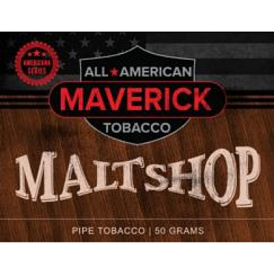 Трубочный табак Maverick Malt Shop - фото