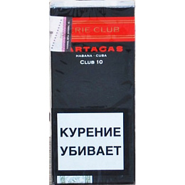 Сигариллы Partagas Serie Club - фото