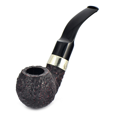 Курительная трубка Peterson Donegal Rocky XL02 Nickel (без фильтра) - цена