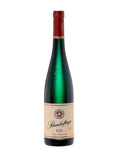 Вино Van Volxem, Scharzhofberger GG Riesling, 2022, 0.75 л. 0.75 л - фото