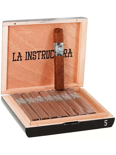 Сигары La Instructora Box Pressed No. 5 - цена