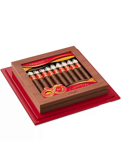 Сигары набор Davidoff Year of the Snake 2025 Limited Edition - цена