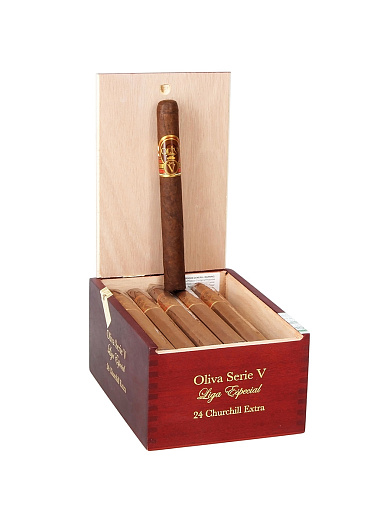 Сигары Oliva Serie V Churchill Extra - цена