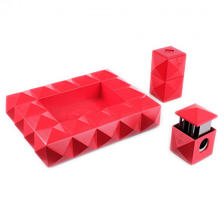 Набор сигарных аксессуаров Colibri SET-AT100T4