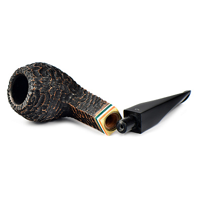 Курительная трубка Peterson St. Patricks Day 2023 - Rustic XL13 (без фильтра) - отзывы