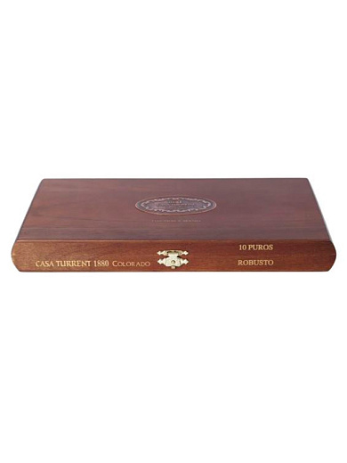 Сигары Casa Turrent 1880 Colorado Robusto - отзывы