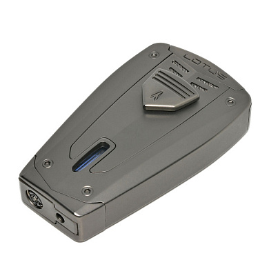 Зажигалка Lotus 6720 Fusion Gunmetal Matte - цена