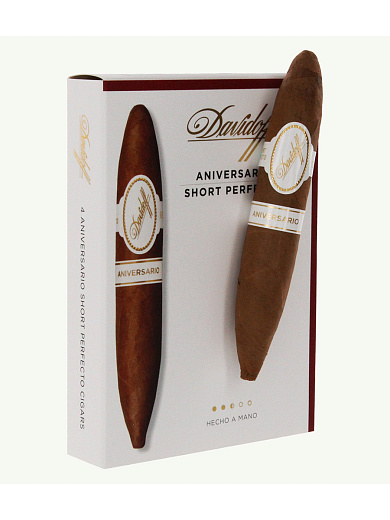 Сигары Davidoff Aniversario Short Perfecto - цена