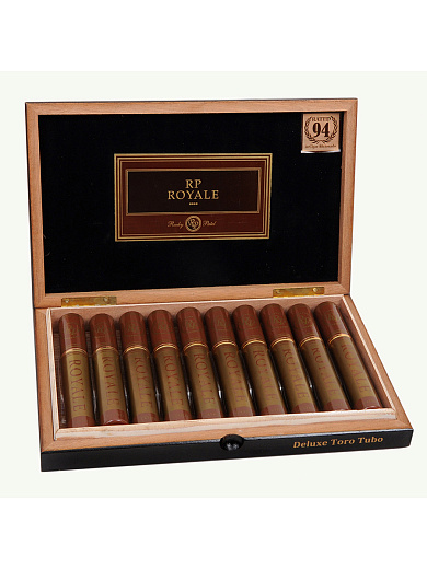 Сигары Rocky Patel Royale Sumatra Deluxe Toro Tubo - цена