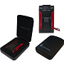 Black Label Dictator Black Matte & Red LBL 80040
