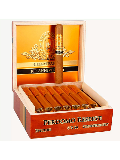 Сигары Perdomo Reserve 10th Anniversary Champagne Epicure - цена