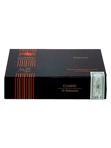 Сигары Cumpay Robusto Tubos - отзывы