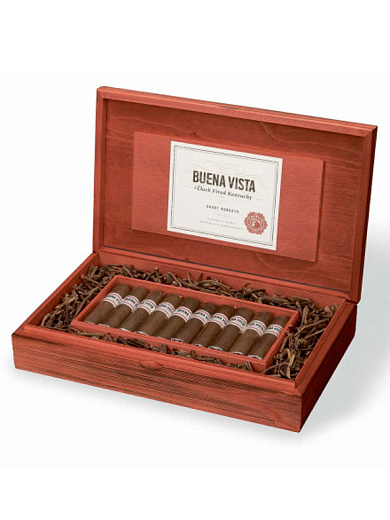 Сигары Buena Vista Dark Fired Kentucky Short Robusto - отзывы