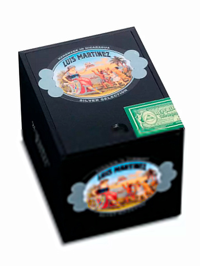 Сигары Luis Martinez Sterling Churchill Silver Selection - отзывы